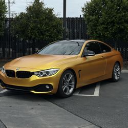 BMW 428i 