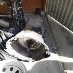 Transmission In Good Condition $1,000