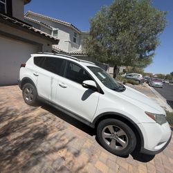 Selling My RAV4