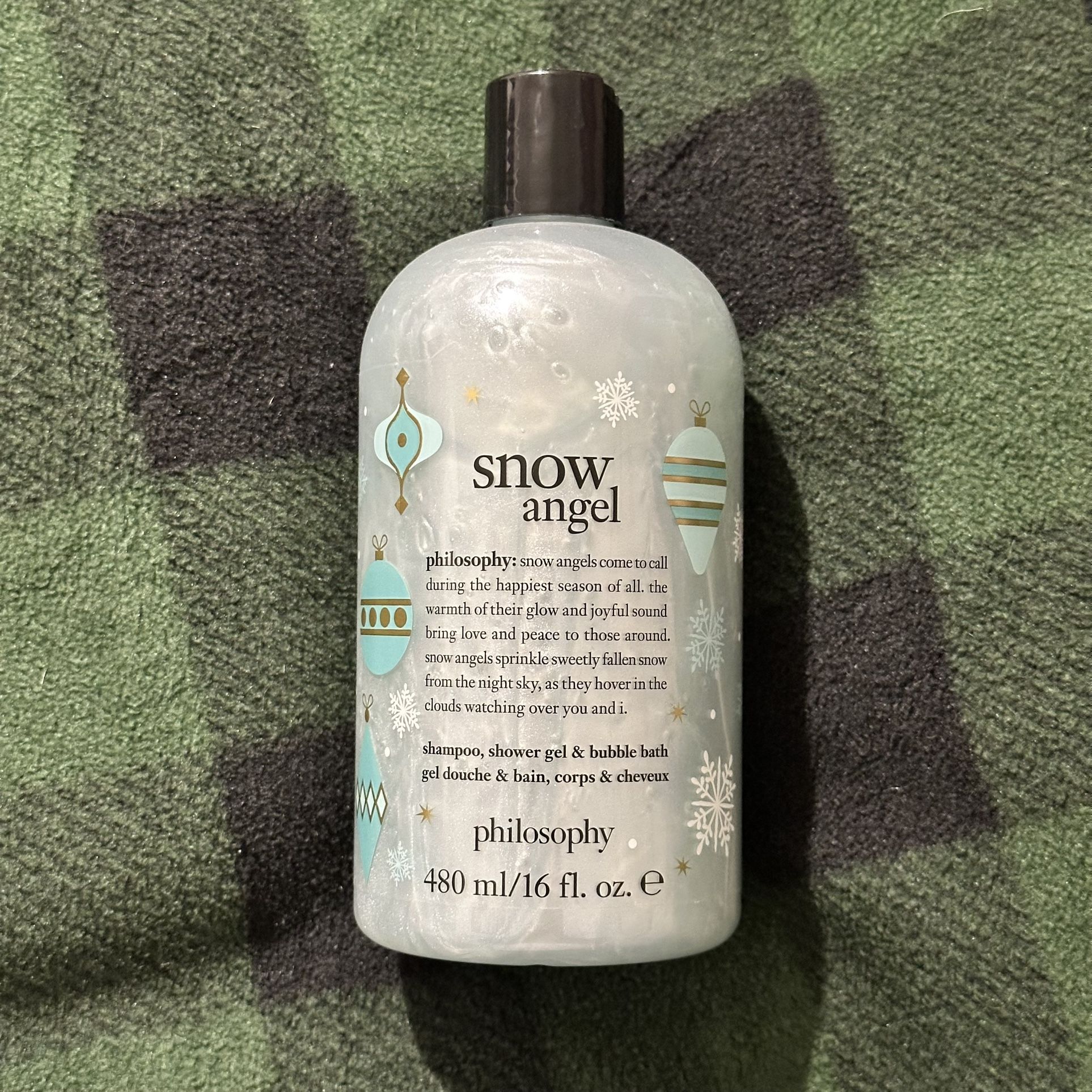Philosophy Snow Angel Shower Gel