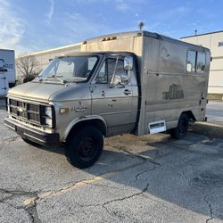 1986 Chevrolet C/K 30