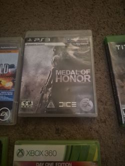 Ps3 games