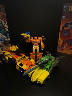 Thrilling 30’s transformers