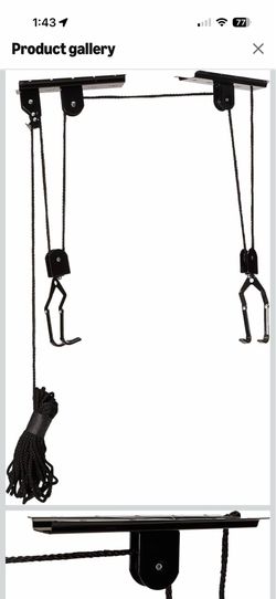 Rad Cycle Bike Hanger