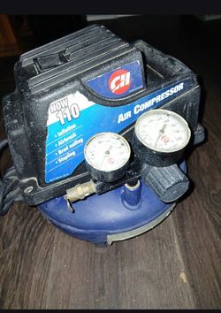Air compressor
