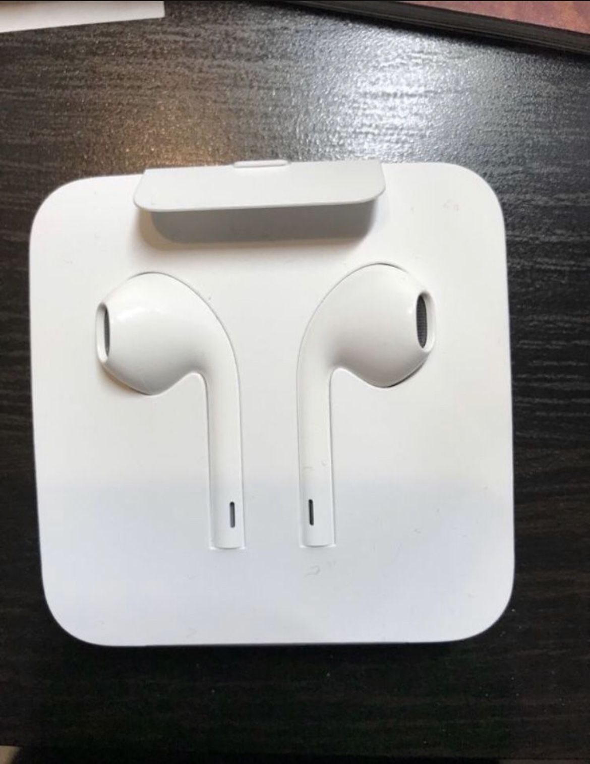 Apple EarPods with Lightning Connector w/ Remote and Mic