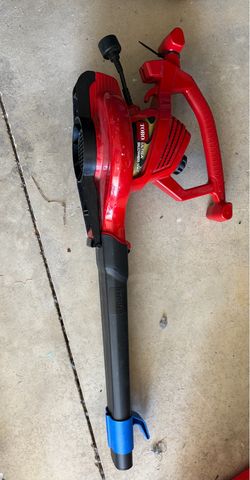Toro Ultra Blower Vac (corded)