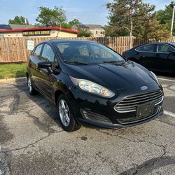 2017 Ford Fiesta