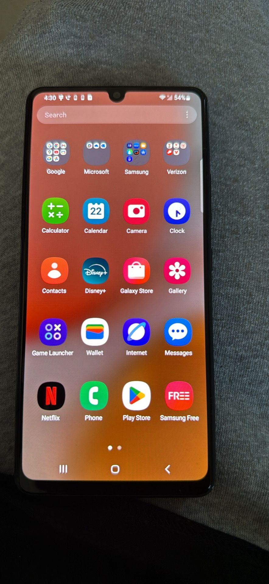 Samsung Galaxy A42 5G