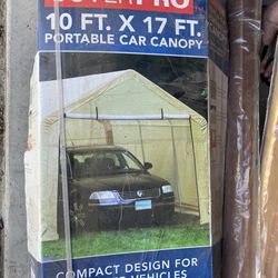 Car Canopy/Garage