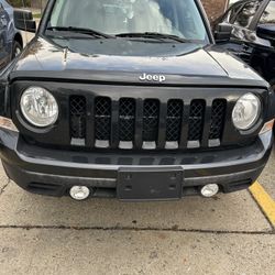 2016 Jeep Patriot