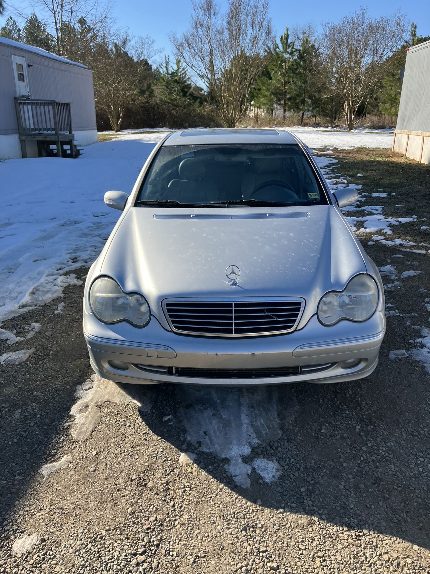 2003 Mercedes-Benz C-Class