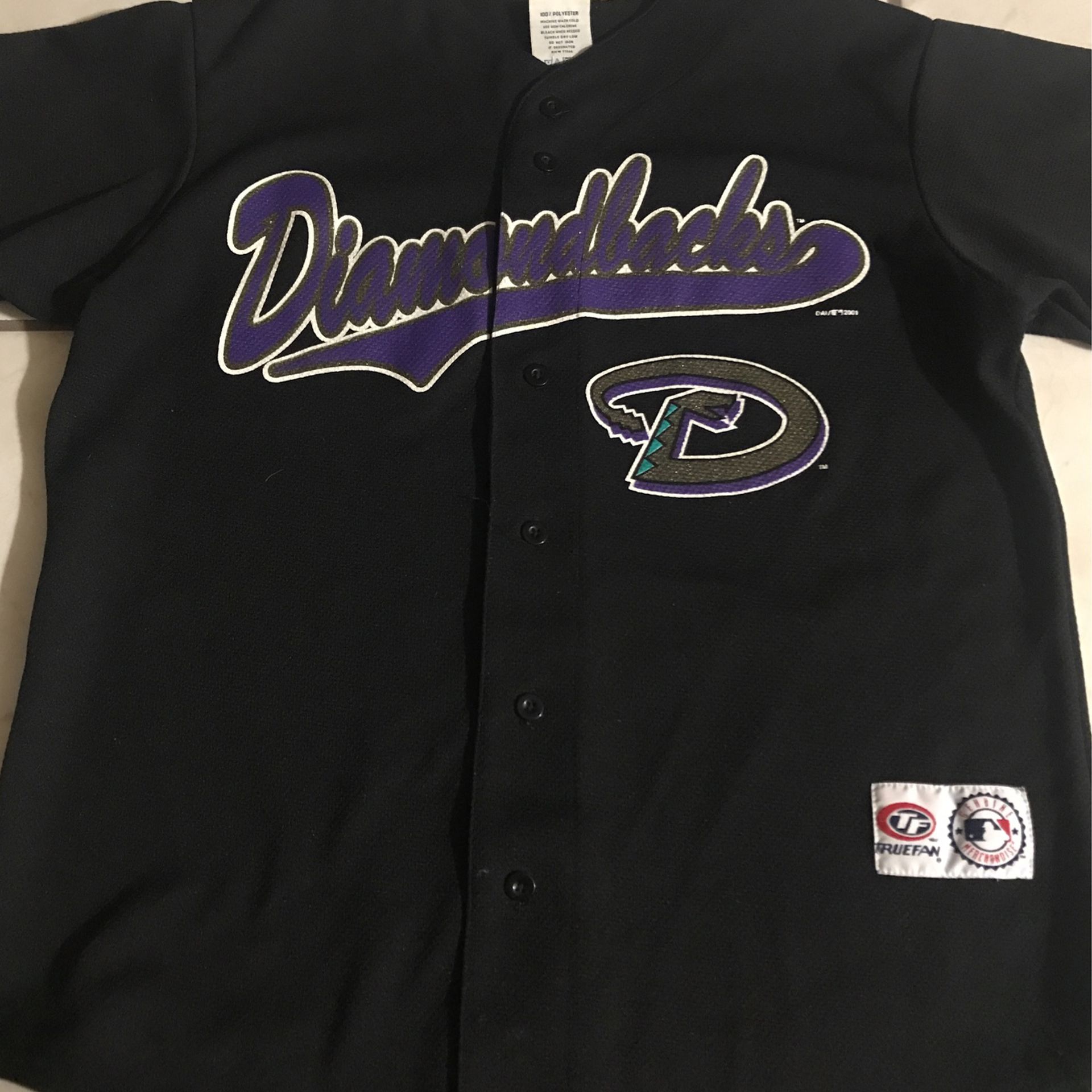 Mark Grace Arizona Diamondbacks Baseball Jersey for Sale in Tucson