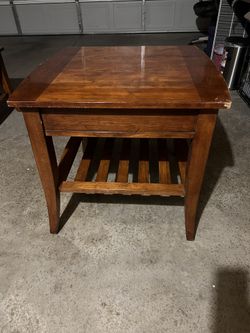 Smaller Table 