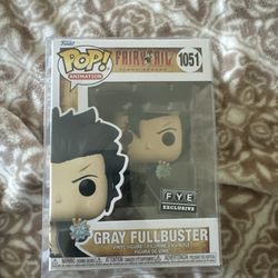 Gray Fullbuster Funko Pop!