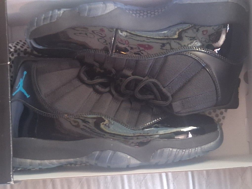 Jordan Retro 11 Space Jam 25 Anniversary
