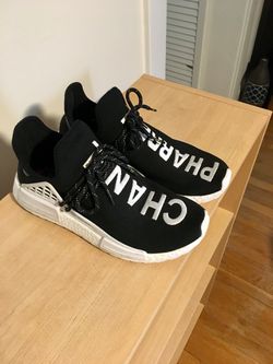 Adidas Human Race NMD Pharrell x Chanel Sz 10 (worn 2x's) NO