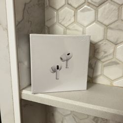 New Apple Airpods Pro 2nd Gen USB-C