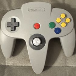 USB-C/Bluetooth Nintendo 64 Controller