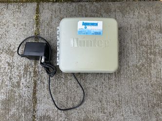 Hunter Sprinkler Controller