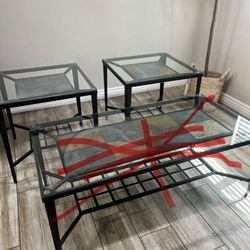side/end tables 