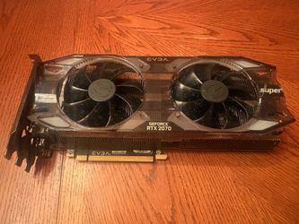 GeForce 2070 SUPER