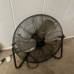 20in. Commercial Electric Fan