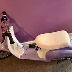 Kids Motorized Bike