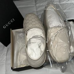 Gucci Slip On Loafers 