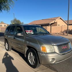 2002 GMC Envoy