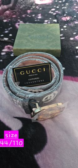 GUCCI BELT