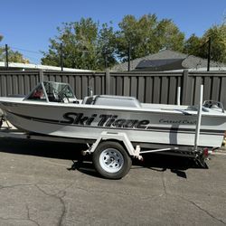 1976 Correct Craft Ski Tique