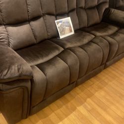 ORDER BY PHONE! RECLINING FOR LESS! 