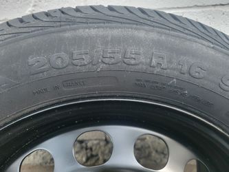 New Tire