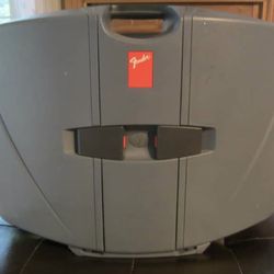 Fender Passport 150 2004 Portable PA Sound System In Working Condition