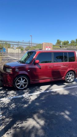 2006 Toyota Scion xB