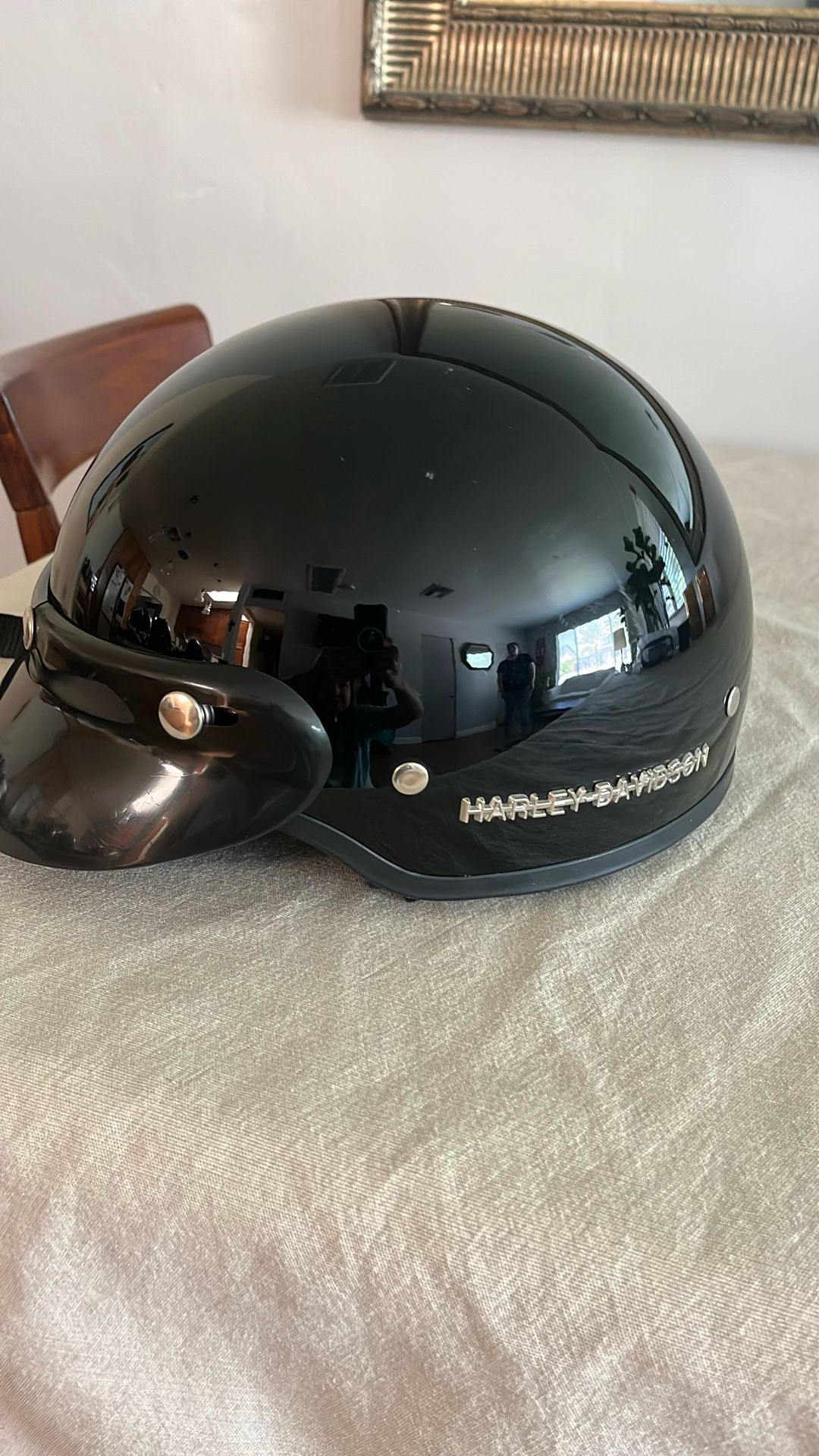 Motorcycle Helmet