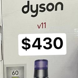 Dyson V11 Vacuum