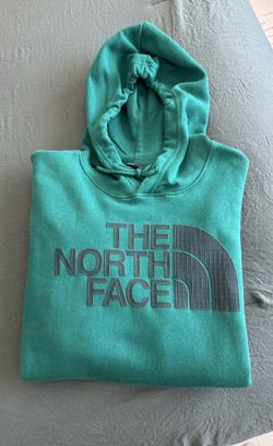North Face Men’s XL Hoodie Evergreen