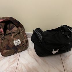 Backpack Gym Bags