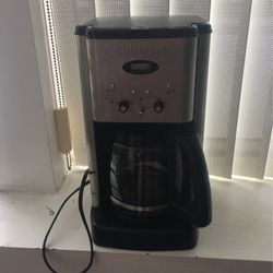 Cuisinart Coffee Maker