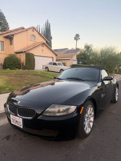 2006 Bmw z4 3.0  roadster