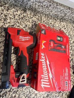Milwaukee M12 Cable Stapler Tool Only