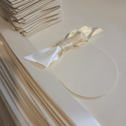 Special Event Place Cards Set Of 100 New