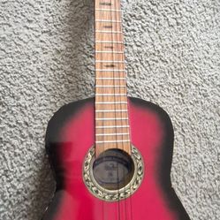 Mini Classical Paracho Guitar