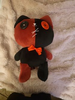 Fukuya Patchpatch Friends Big2 Plush 15"