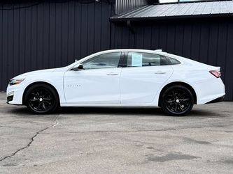 2022 CHEVROLET MALIBU