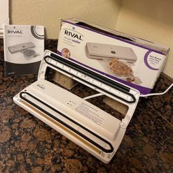 Vacuum Sealer