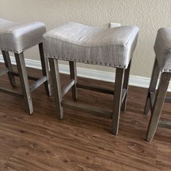 Bar Stools (3)