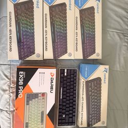 Gaming Keyboards